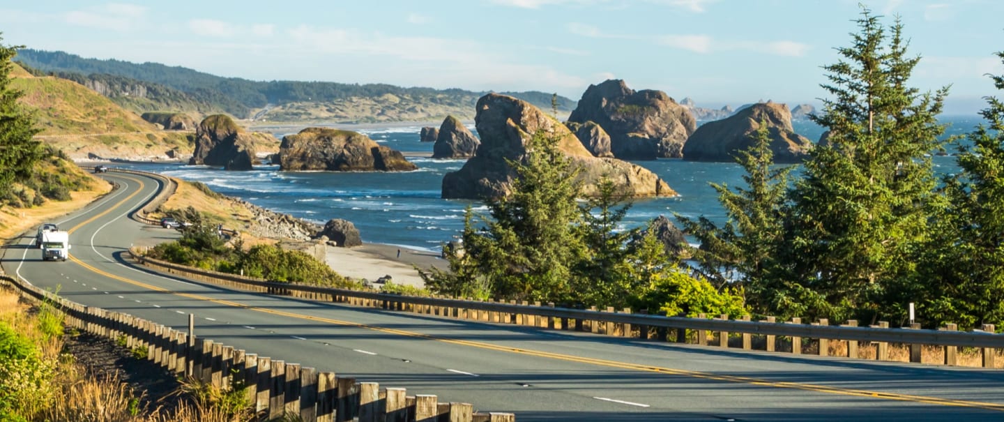 Ultimate Pacific Coast Explorer - 14 day Self Drive with flights