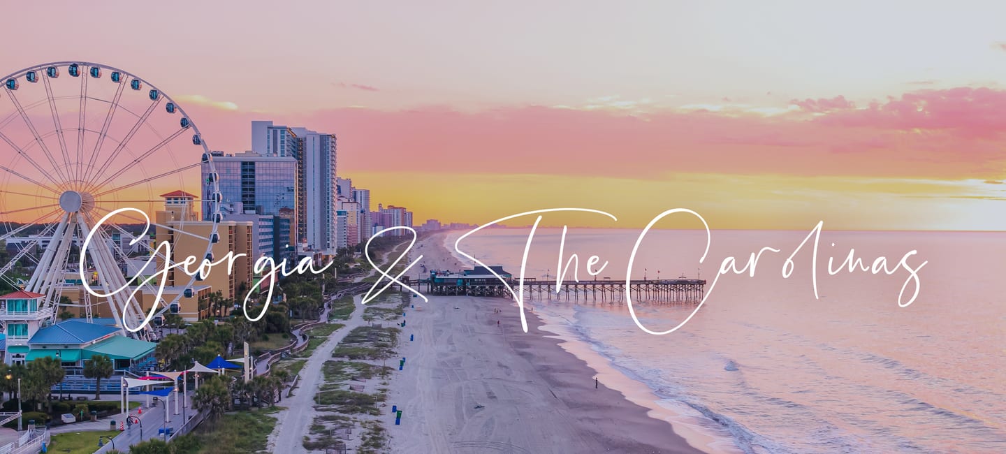 Georgia & The Carolinas Hotels