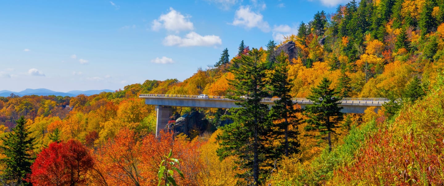 Appalachian Adventure - 11 Day Self Drive with flights