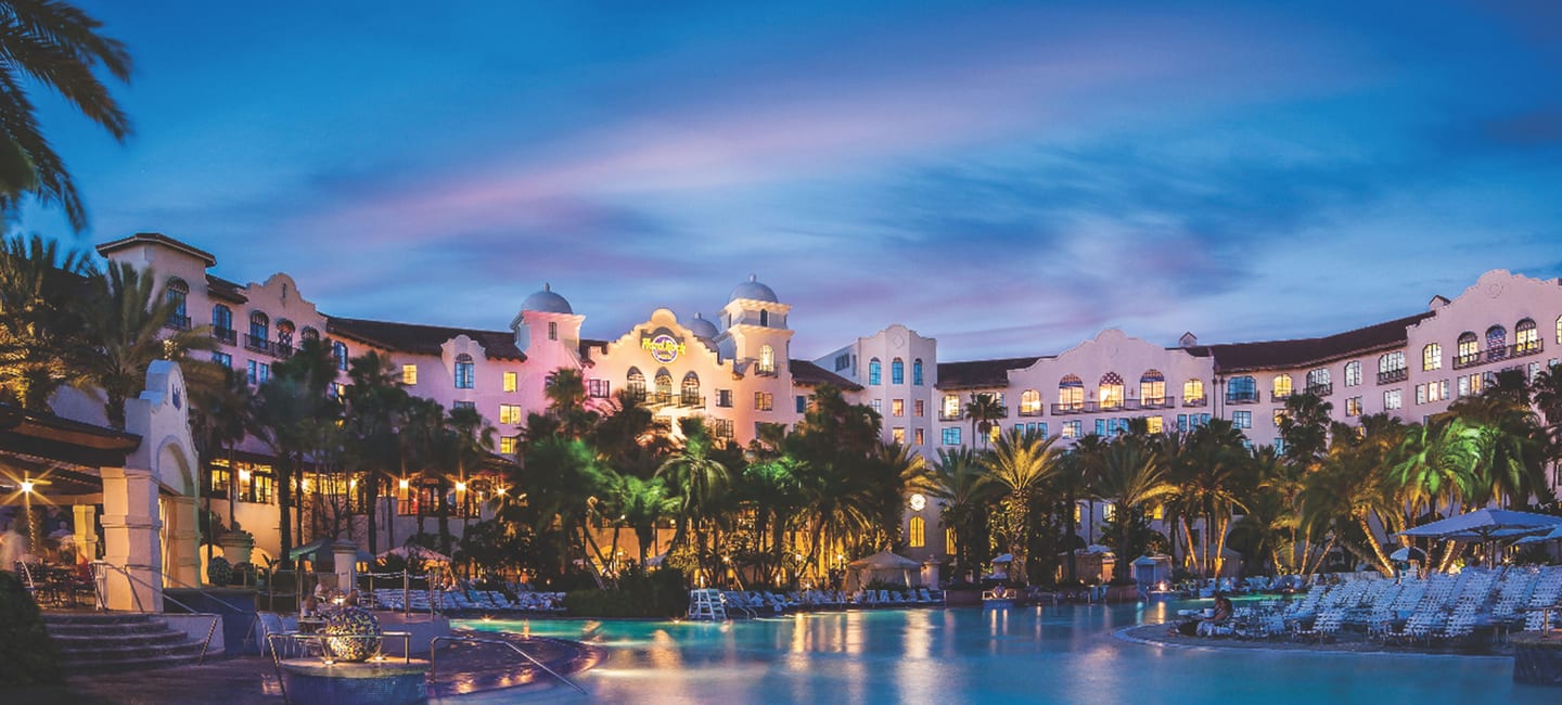 Universal Orlando Resort Hotels