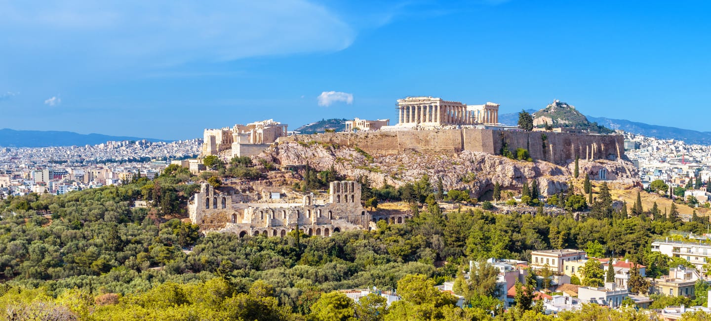 Athens & Riviera Hotels