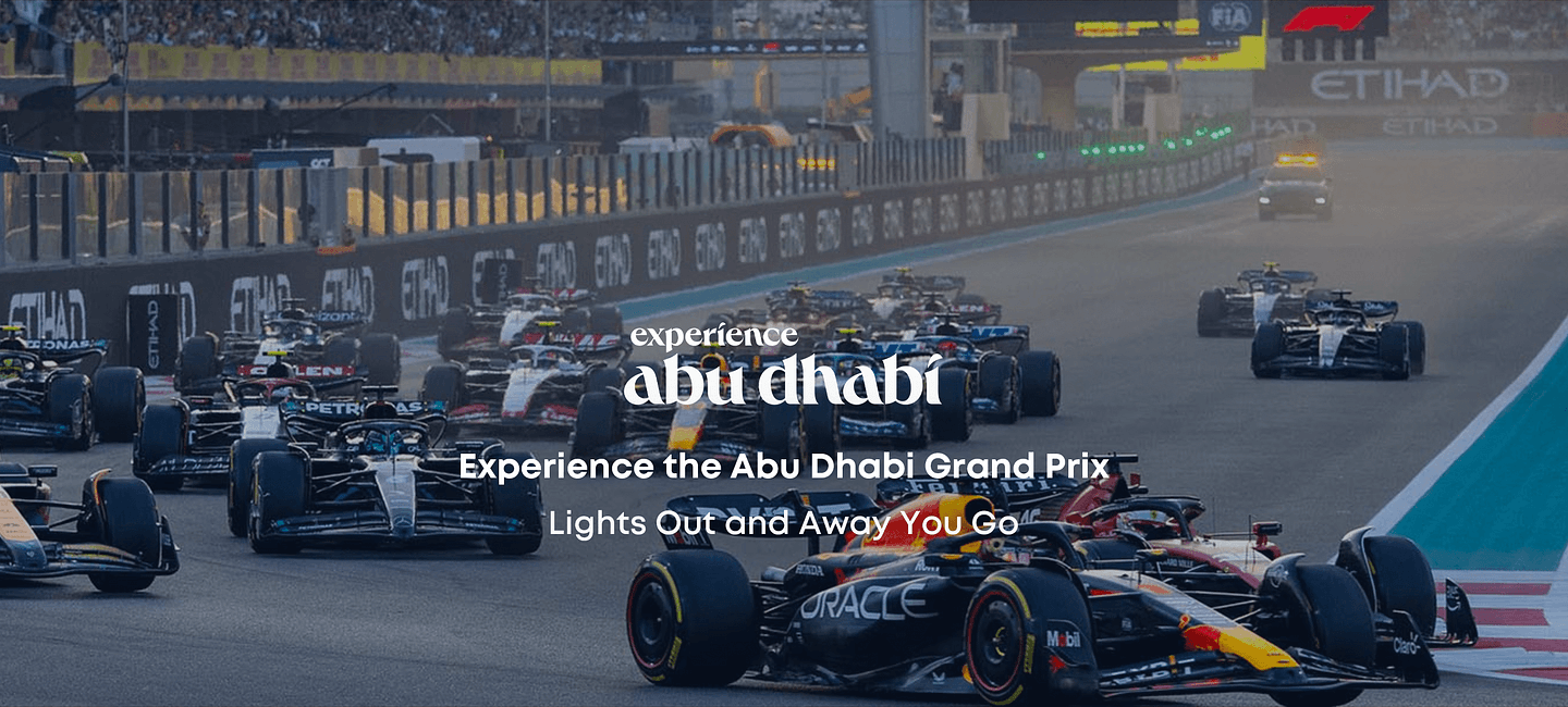 Abu Dhabi Formula 1® Grand Prix 2024