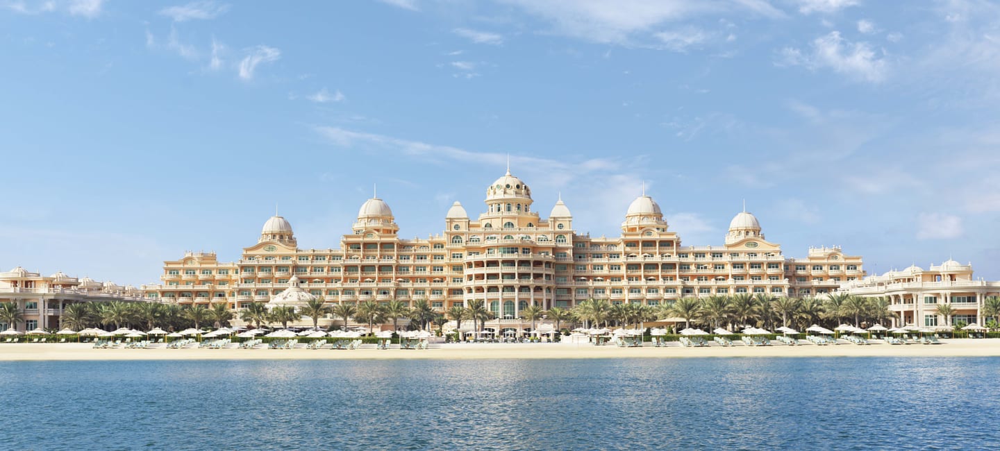 Raffles The Palm Dubai
