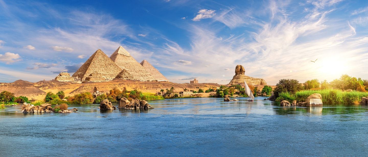 Nile River Cruises