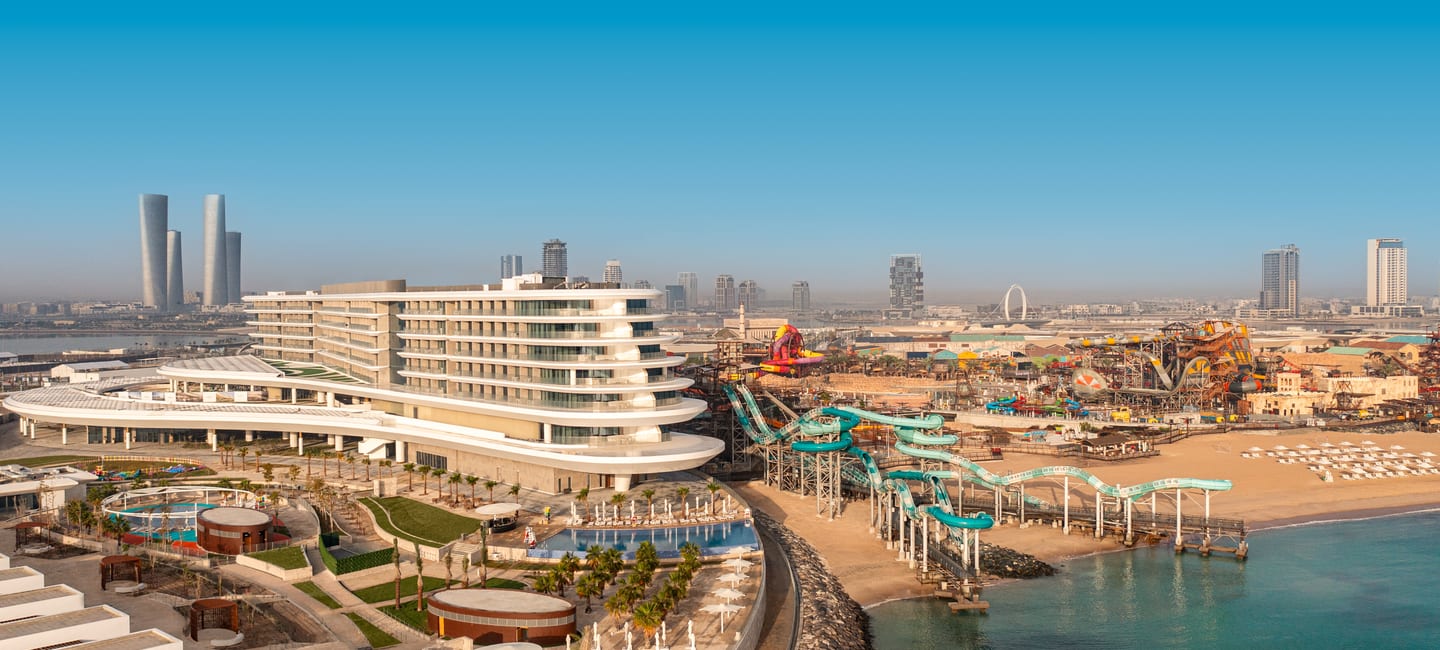 Rixos Premium Qetaifan Island North