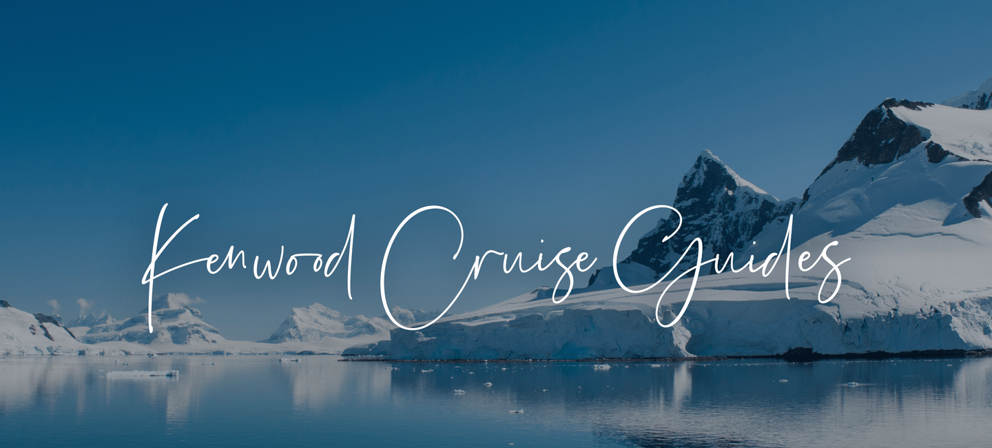 Kenwood Cruise Guides