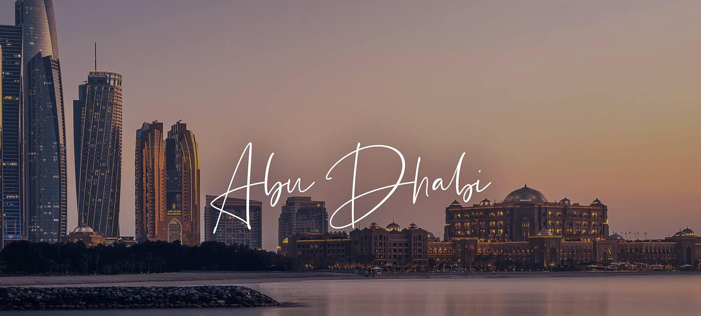 Abu Dhabi