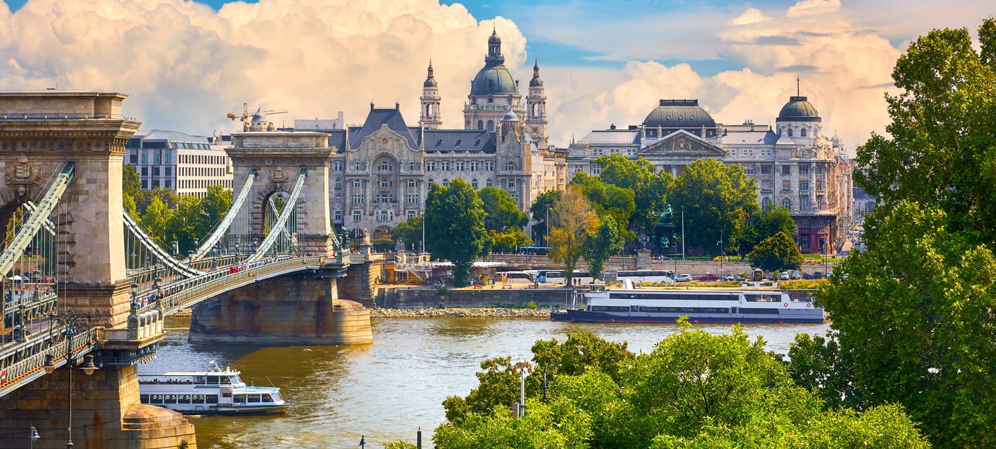 Danube River Cruises