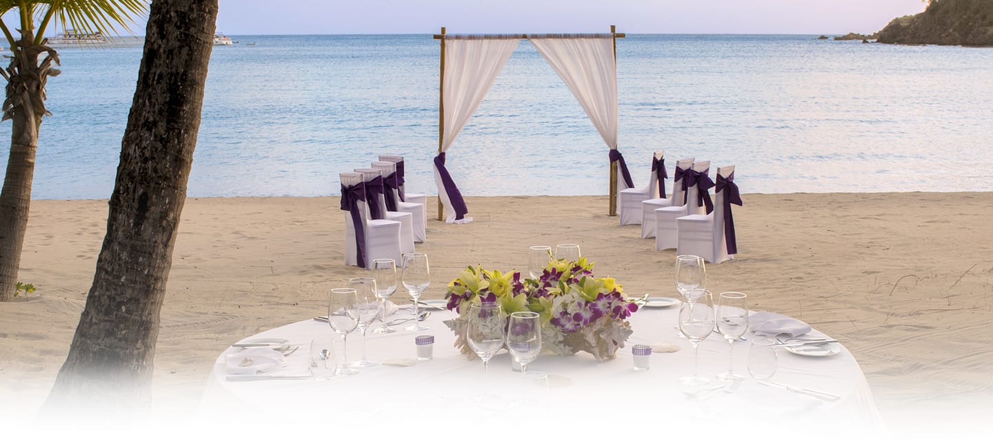 Weddings in Antigua
