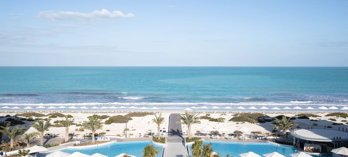 Jumeirah Saadiyat Island, Abu Dhabi