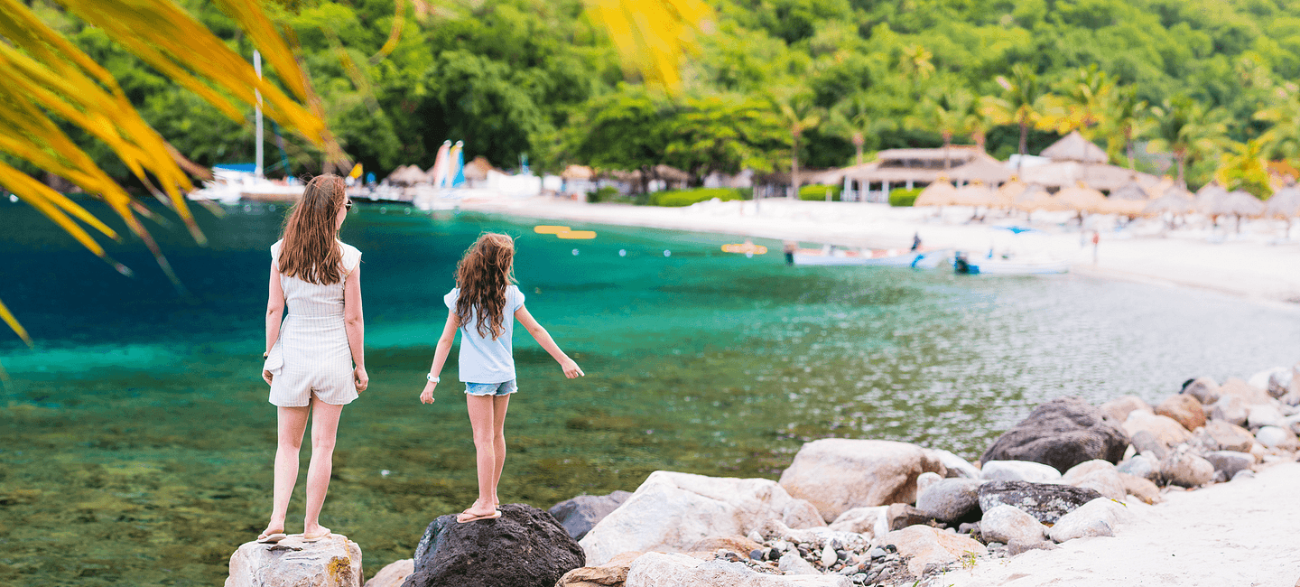 St Lucia Family Holidays