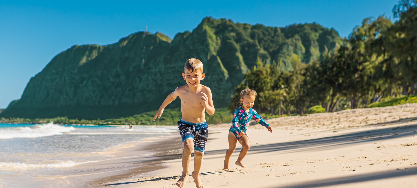 Hawaii Family Holidays