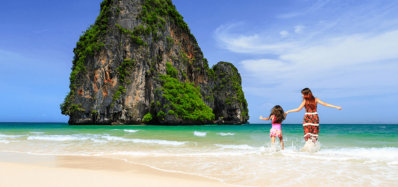 Thailand Family Holidays
