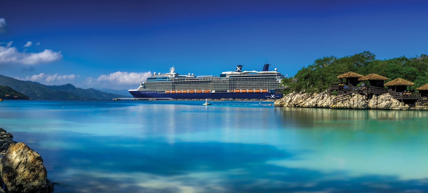 Celebrity Silhouette