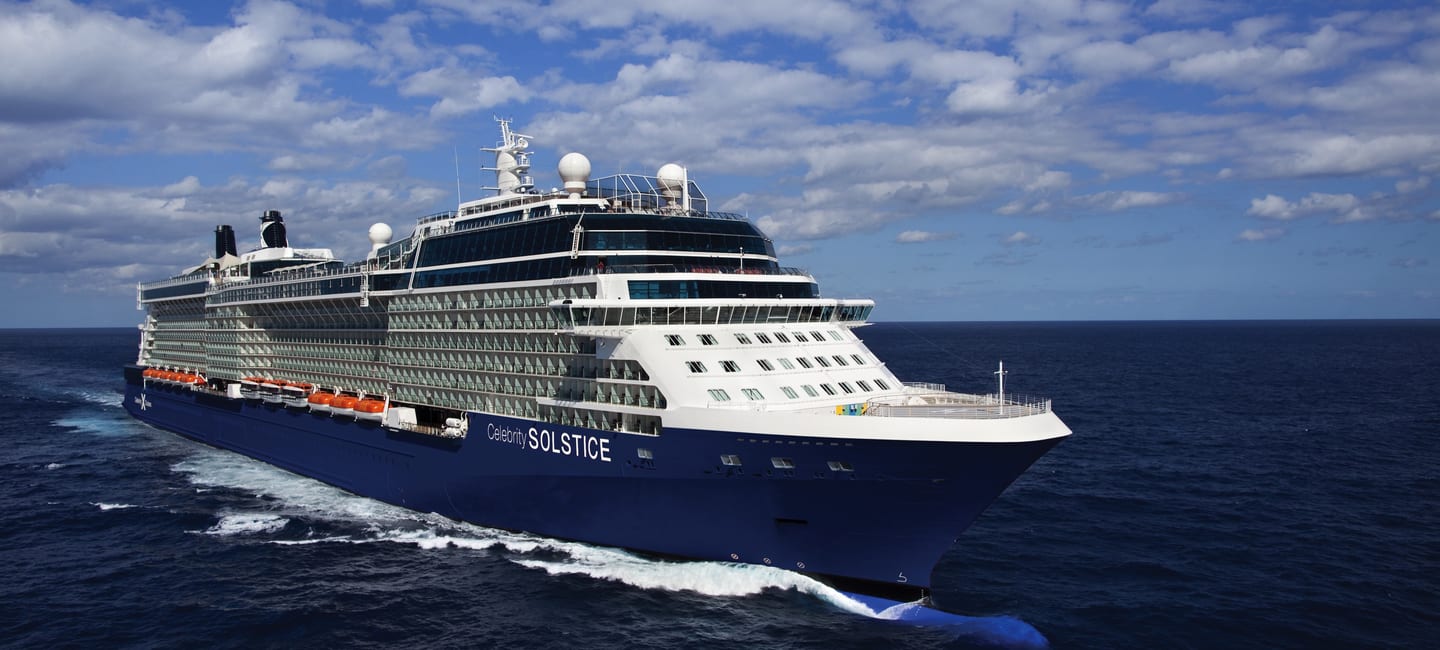 Celebrity Solstice