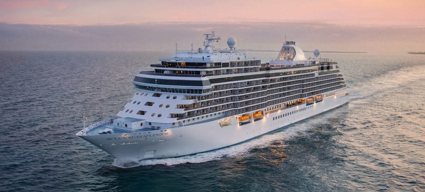 Seven Seas Splendor