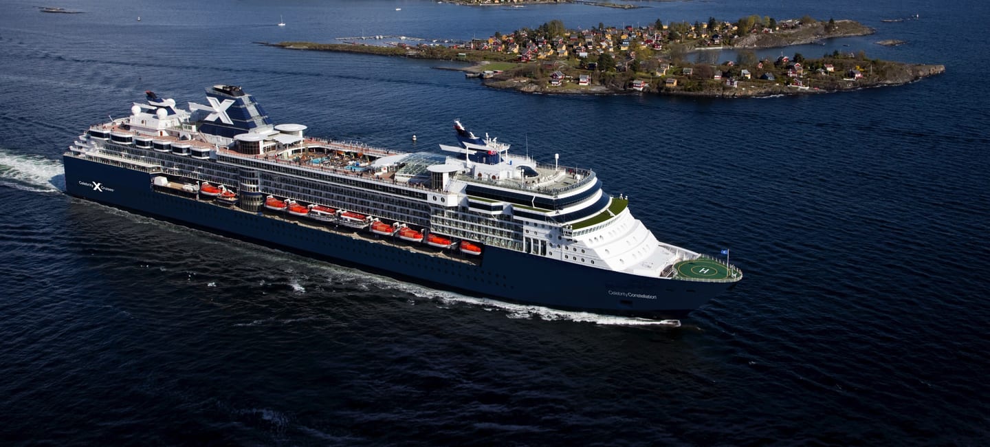 Celebrity Constellation
