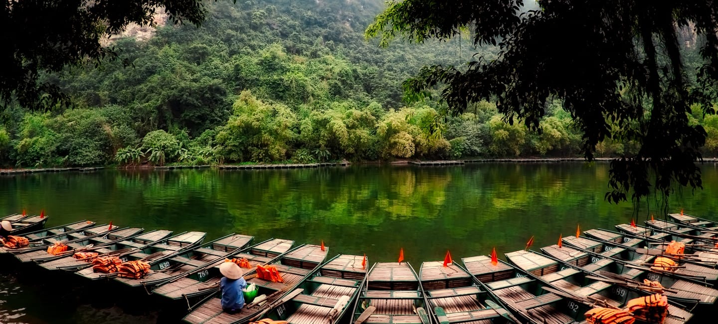 North & South Vietnam