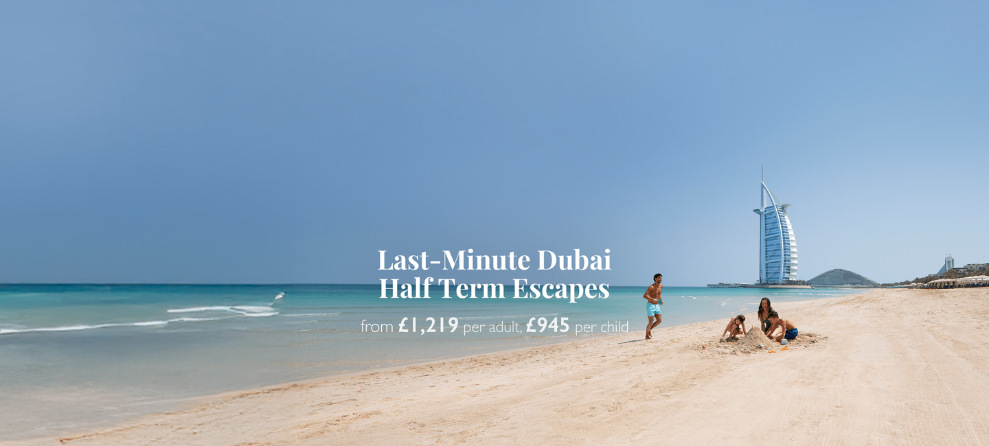 Autumn Half Term Holidays