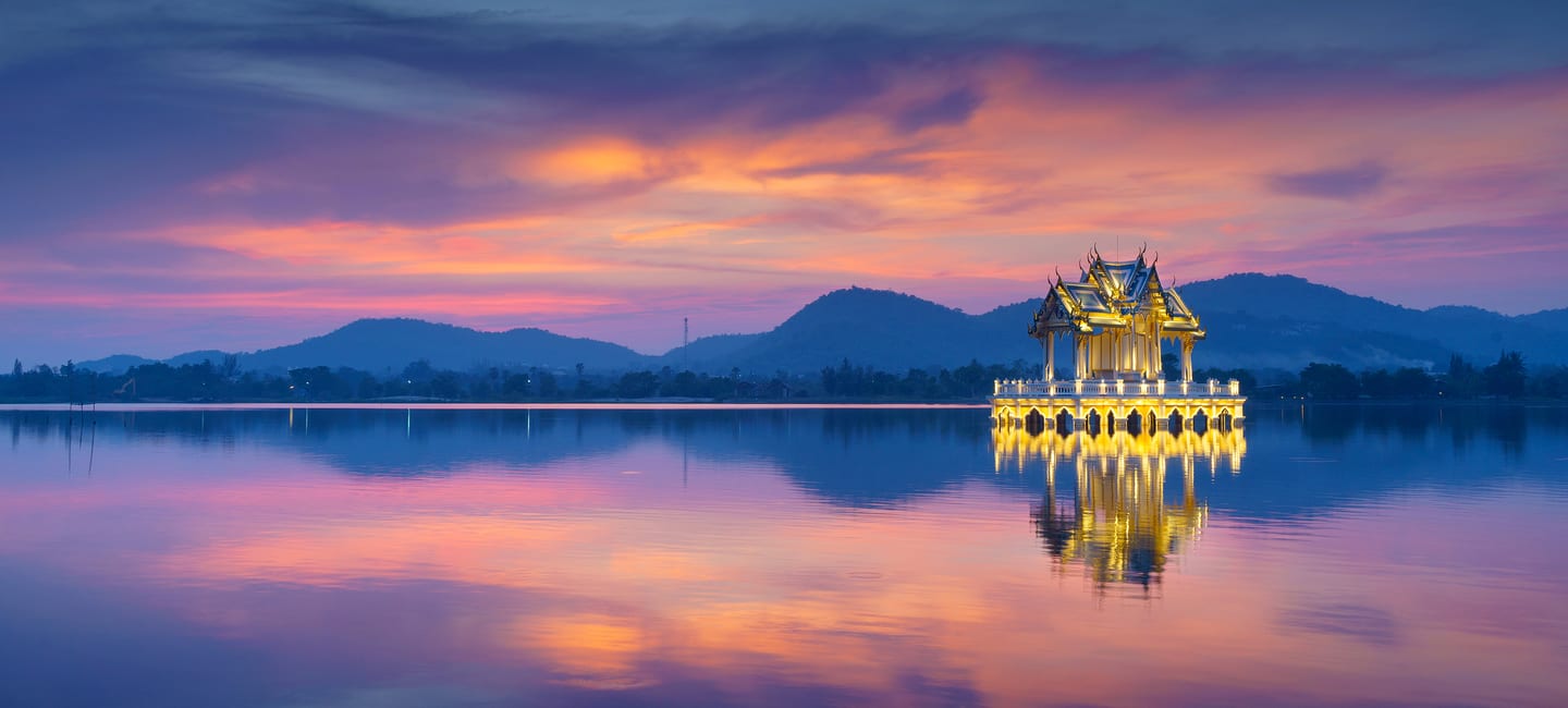 Hua Hin & Cha Am Special Offers