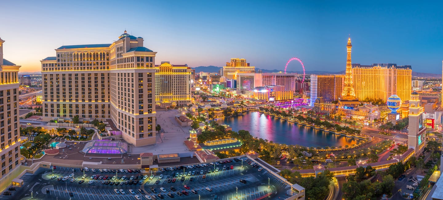 Las Vegas Special Offers