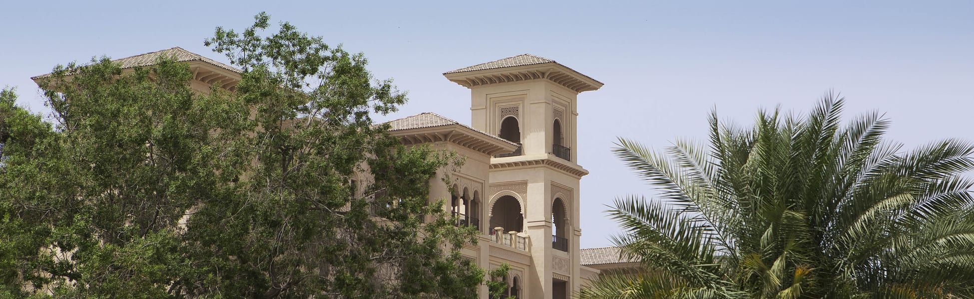 Four Seasons Resort Dubai at Jumeirah Beach
