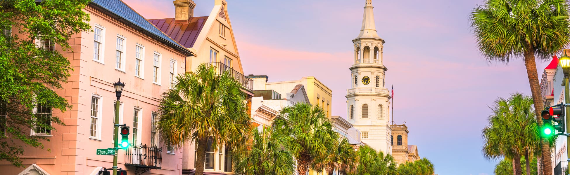 Georgia & The Carolinas