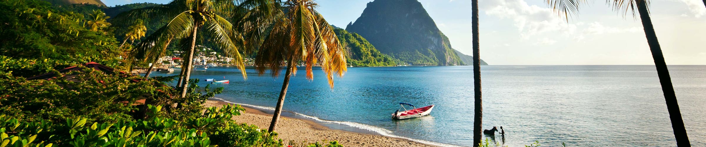 St Lucia Hotels
