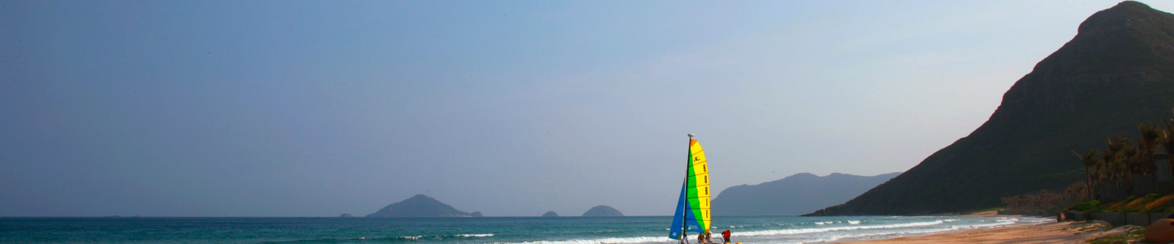 Con Dao Islands Hotels