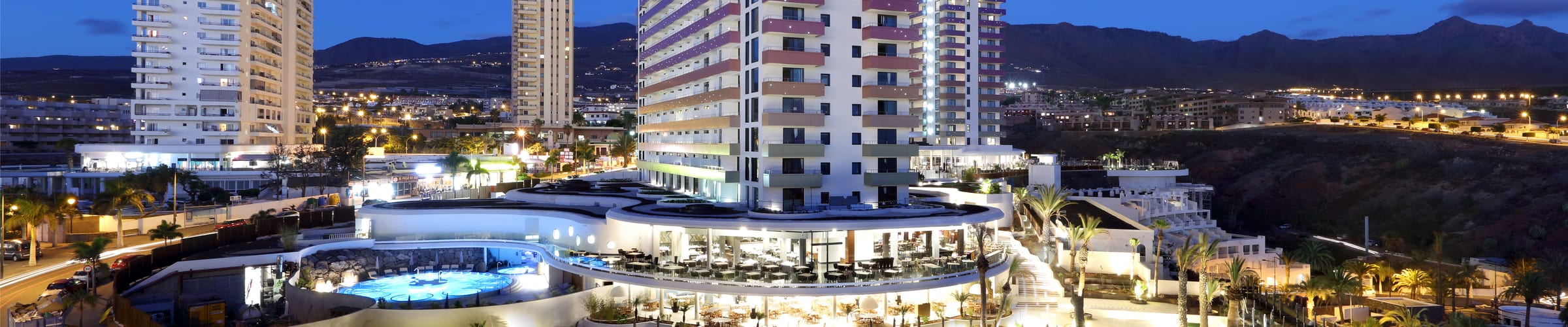 Hard Rock Hotel Tenerife