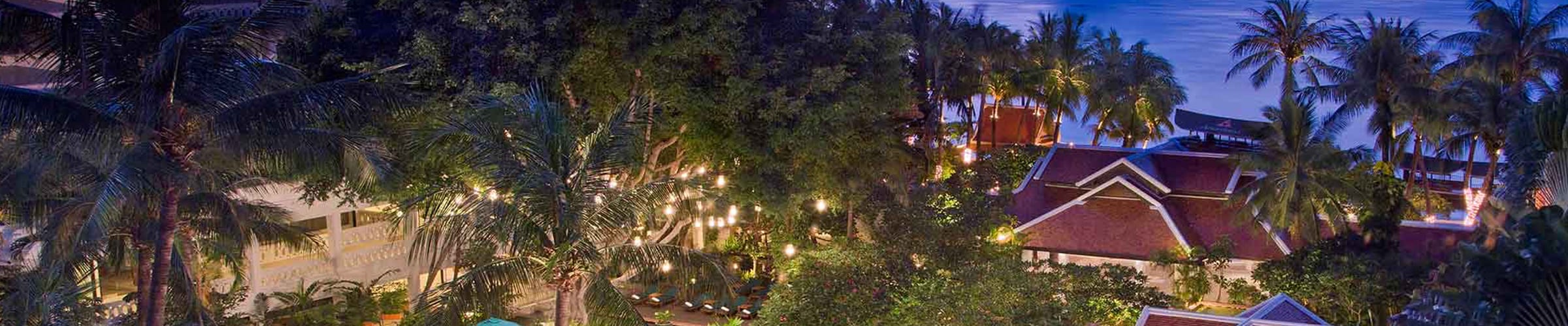 Anantara Riverside Bangkok Resort