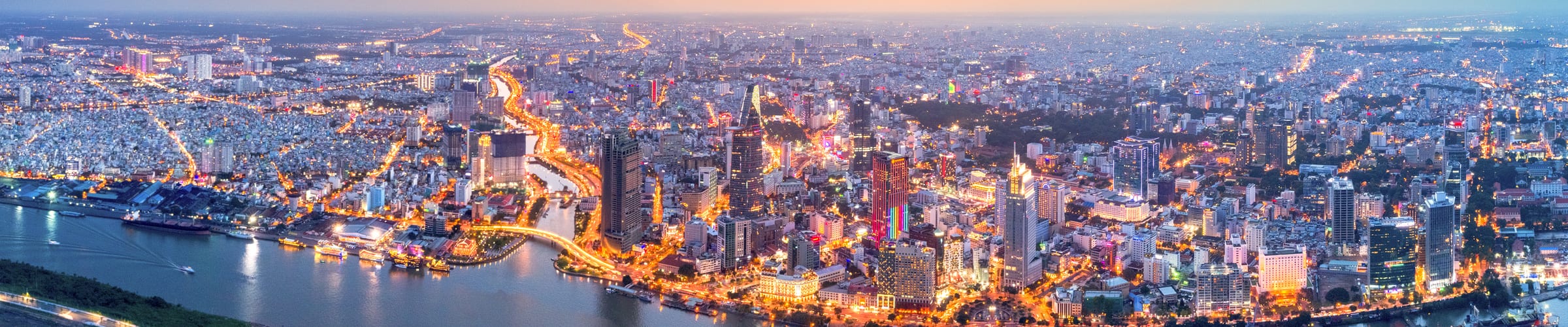 Ho Chi Minh City Hotels