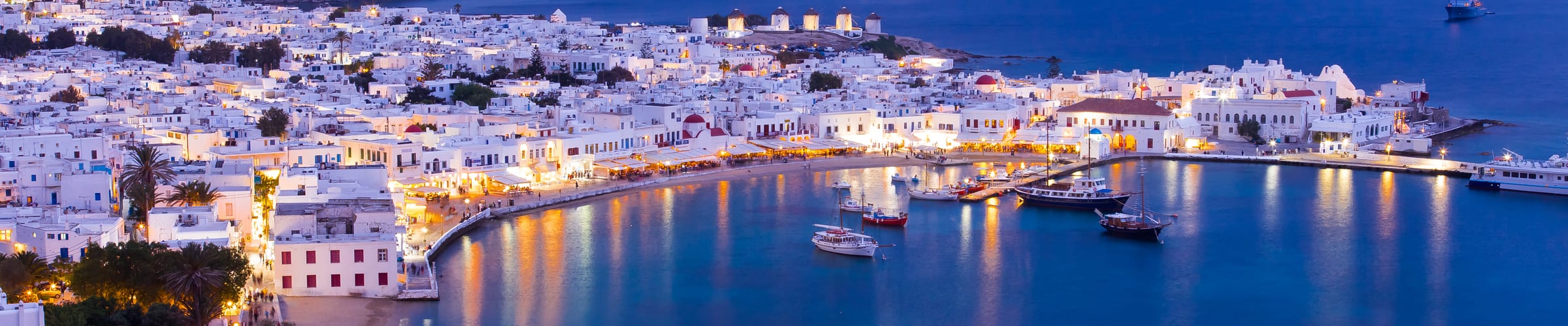 Luxury Mykonos Holidays