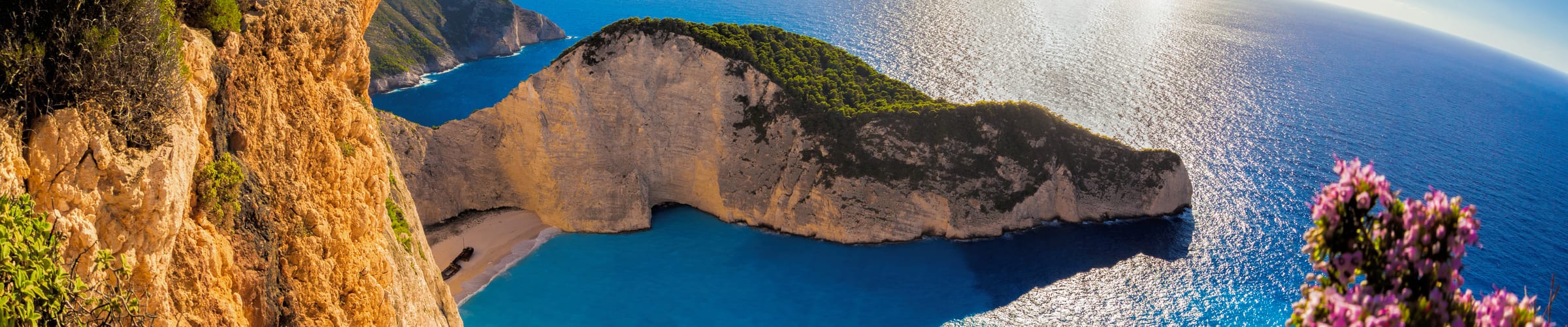 Luxury Zakynthos Holidays