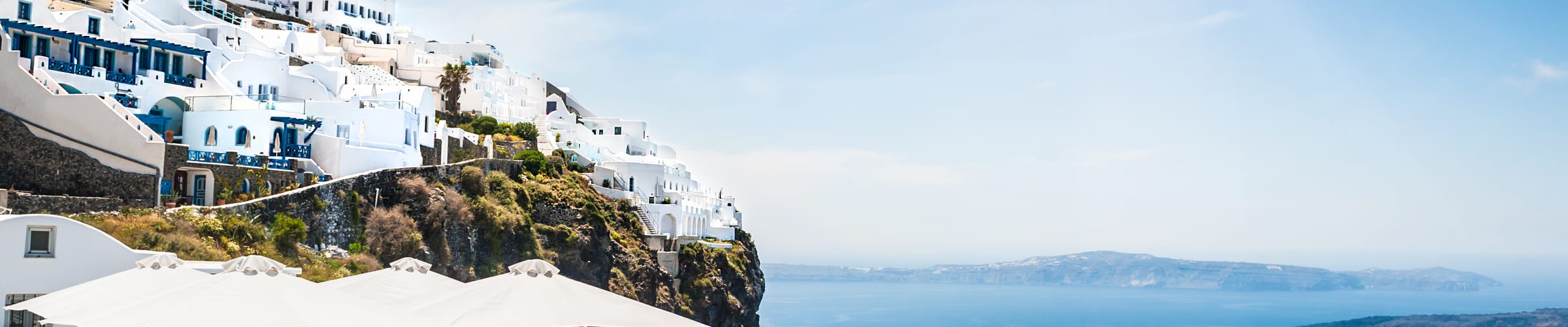 Luxury Santorini Holidays