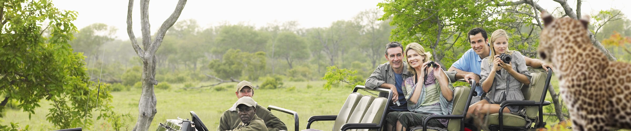 Kruger National Park Hotels