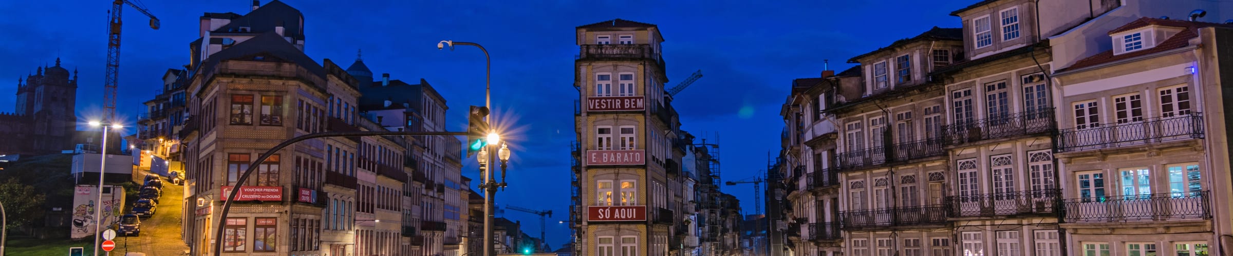 Porto & Douro Valley Hotels