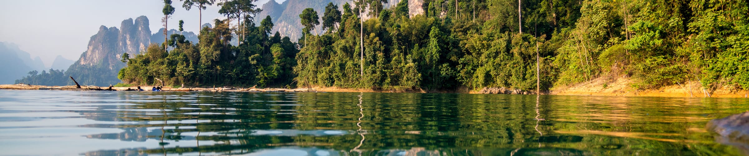 Khao Sok National Park Hotels