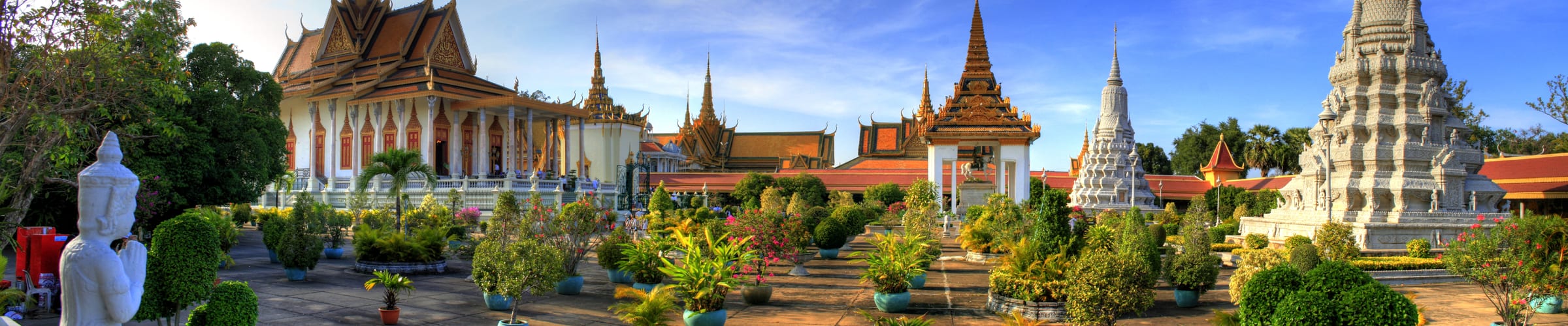 Sofitel Phnom Penh Phokeethra Hotel