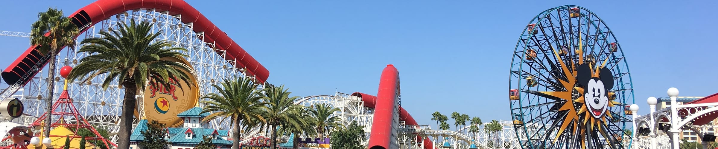 Disneyland & Anaheim Hotels