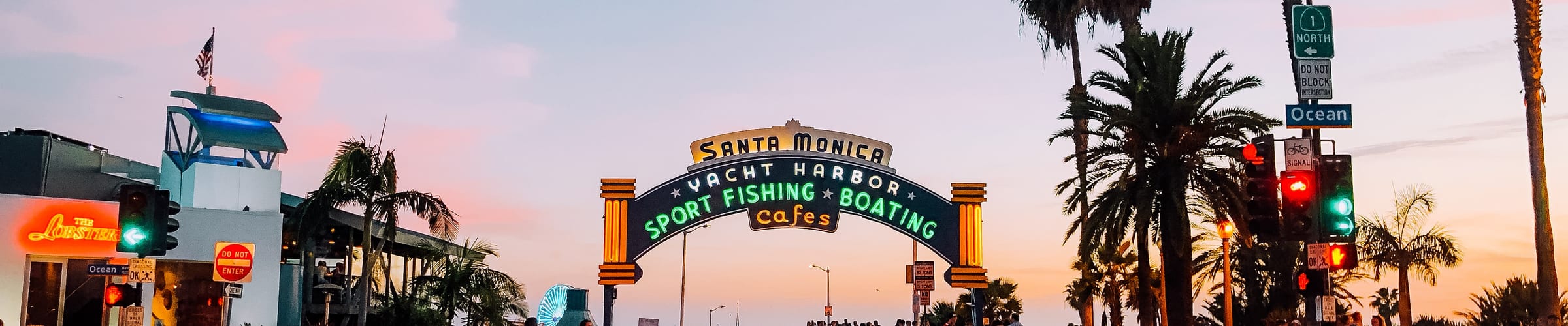 Santa Monica Hotels