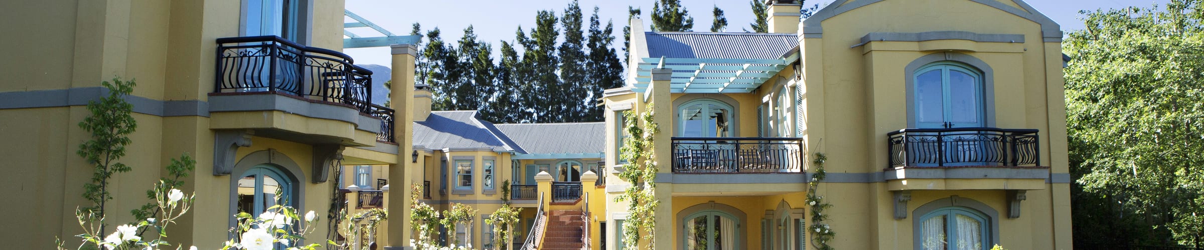 Franschhoek Country House