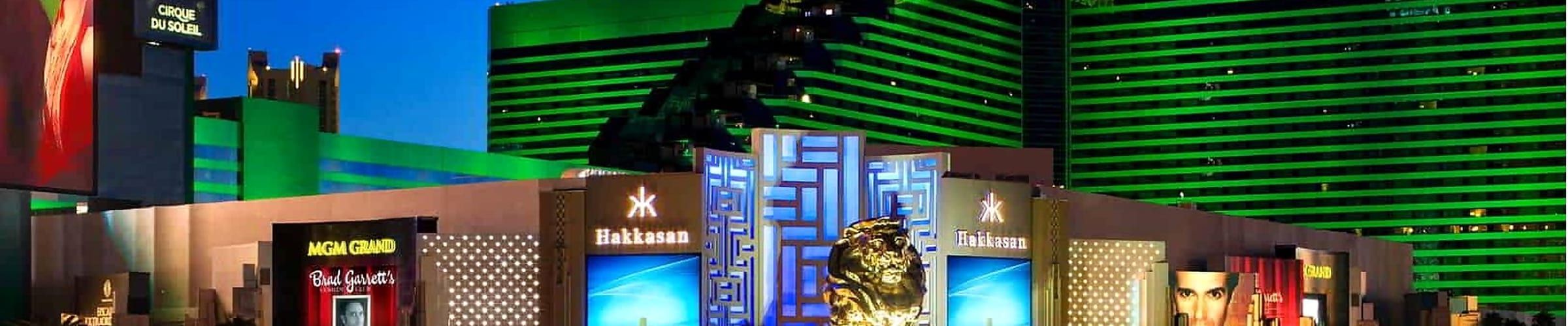 MGM Grand Hotel & Casino