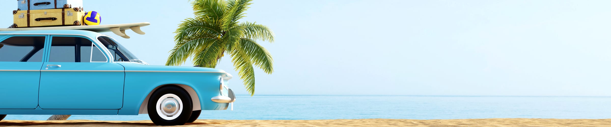 Florida Fly Drives & Self Drives