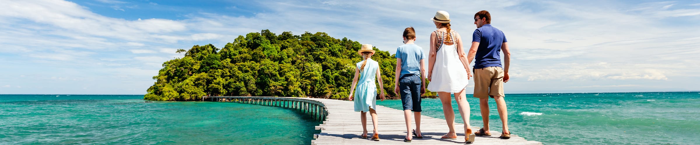 Asia Family Holidays