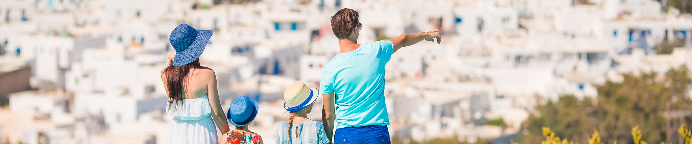 Europe Family Holidays