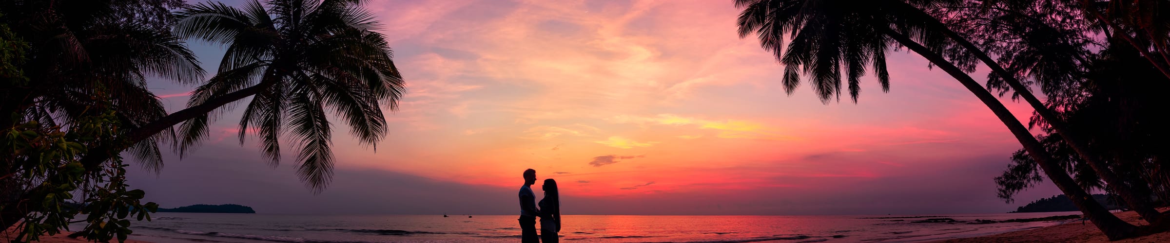 Caribbean Honeymoons