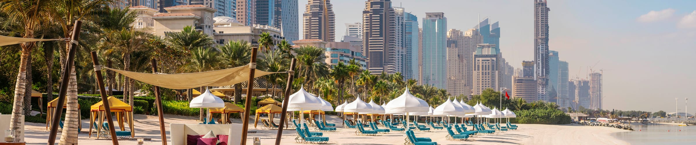 Middle East All Inclusive Holidays