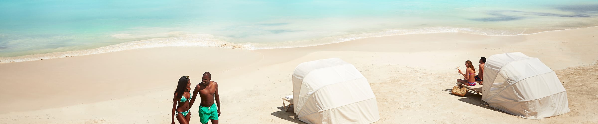 Sandals Grande Antigua Weddings