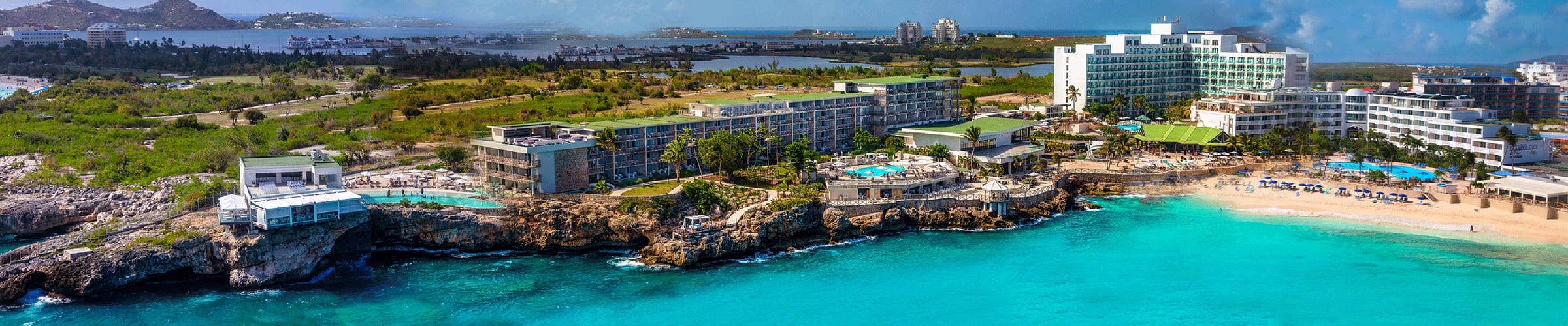 Sonesta Maho Beach Resort, Casino & Spa